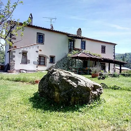 Farm stay Podere Dei Frati