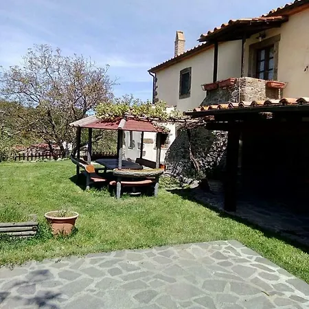 Podere Dei Frati Farm stay