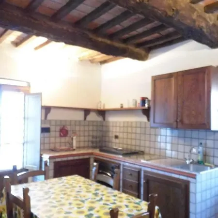 Podere Dei Frati Farm stay