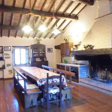 Podere Dei Frati * Arcidosso