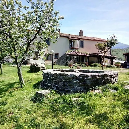 Podere Dei Frati Arcidosso