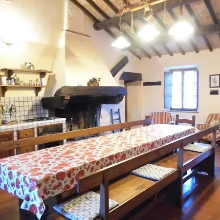 Podere Dei Frati * Arcidosso