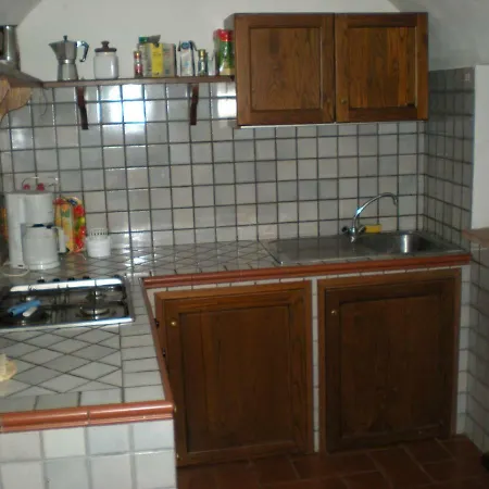 Podere Dei Frati Farm stay